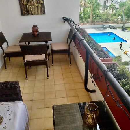 Duplex Apartment in Edificio Altemar Playa de las Americas  Exterior foto